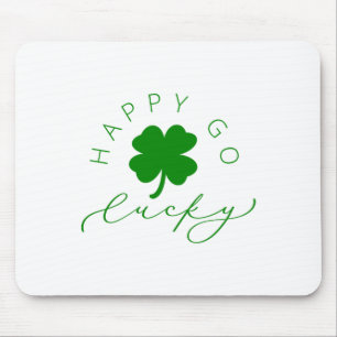 Festive Goose Coquette Bow Party Like Its Mardi Gr Mouse Mat