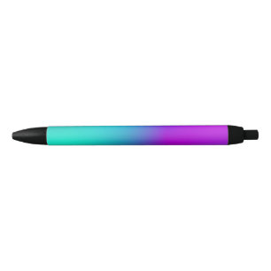Festive Gradient Colours Ink Pen