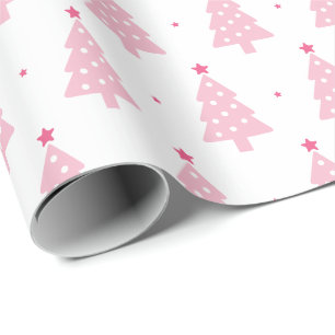 Festive Ho Ho Ho Christmas Wrapping Paper