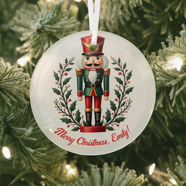 Festive Holiday Decoration Nutcracker Christmas (Insitu)
