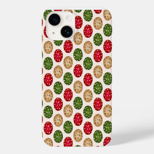 Festive holiday design Case-Mate iPhone 14 case
