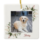 Festive Holiday Foliage Photo