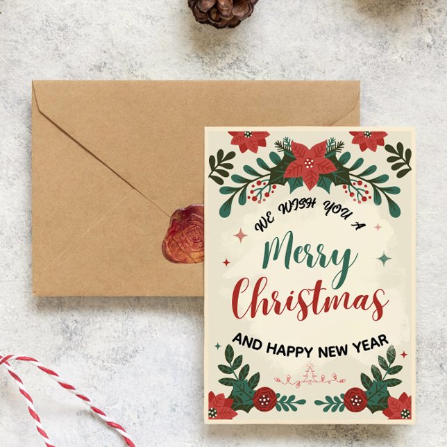 “Festive Holiday Greeting Card (Creator Uploaded)