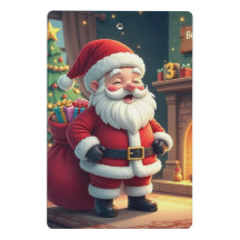 Festive Holiday Home Accent - Christmas Decorative