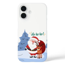 Festive Holiday iPhone & Samsung Cover