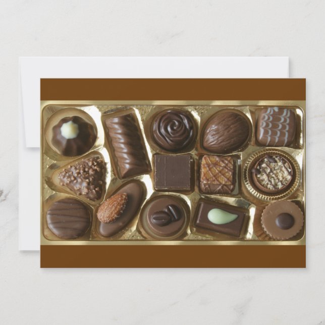 festive invitation (Front)