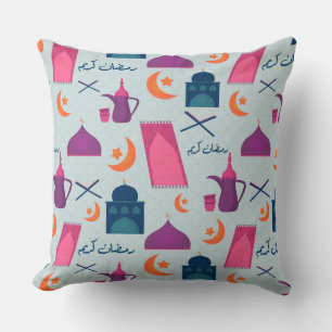 Festive Islamic Ramadan Design Cushion
