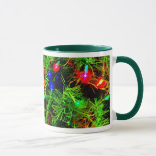 'Festive Lights' Mug