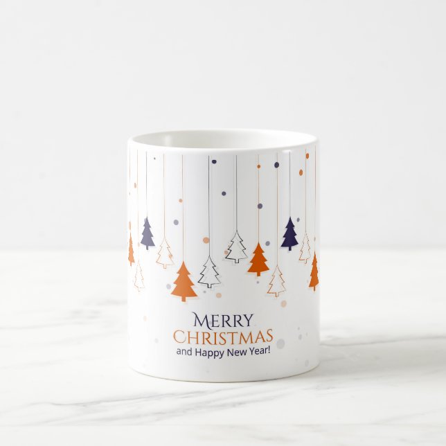 Festive Mug (Center)