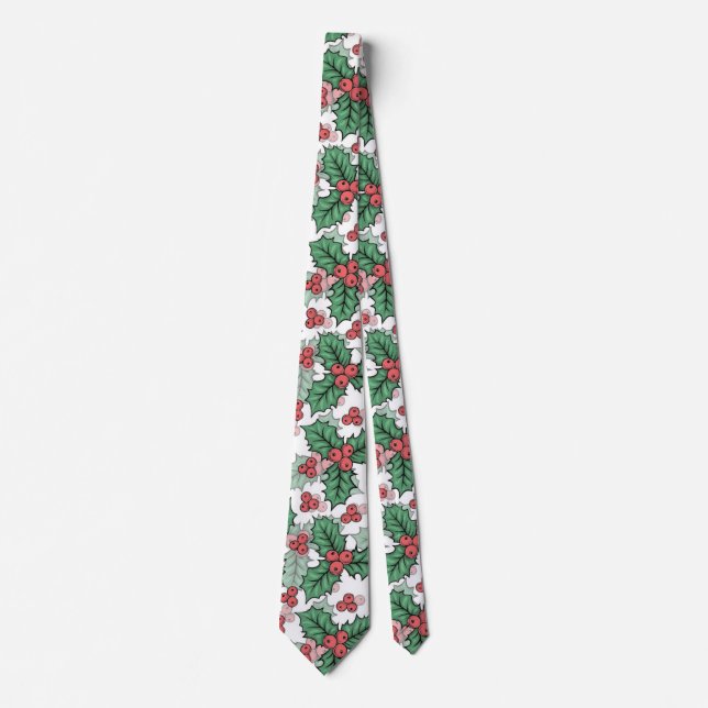 Festive Neck Tie (Front)