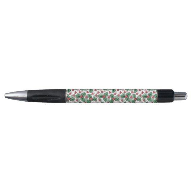Festive Pen  (Front)