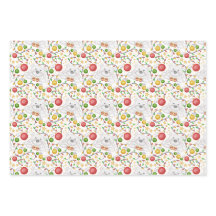 Festive Polar Bears Christmas Holiday