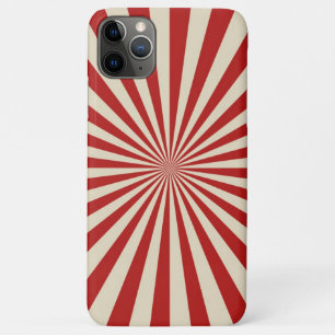 Festive Retro Popcorn Classic Spinning Wheel iPhon iPhone 11 Pro Max Case