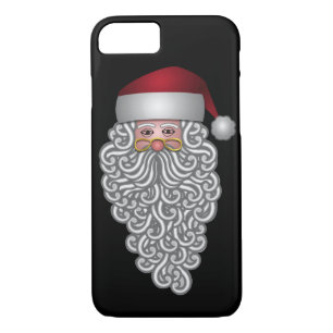 Festive Santa iPhone 8/7 Case