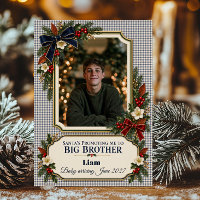 Festive Santa’s Promoting Me to Big Brother Photo