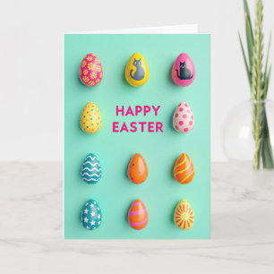 Festive Shapes Seasonal Card
