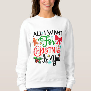 Festive shirt for Christmas cheer!