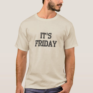 Festive Shirt - It's Finally Friday!