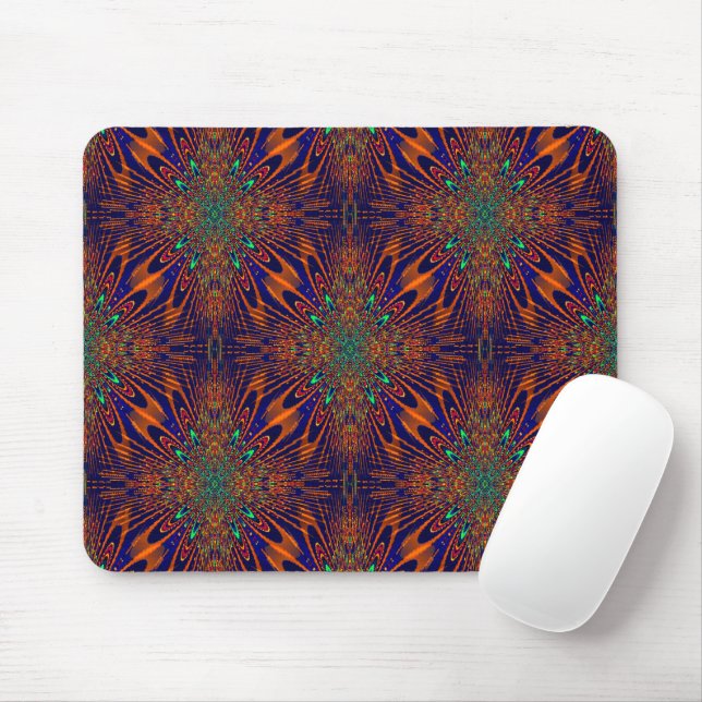 Festive Sky....... Mouse Mat (With Mouse)