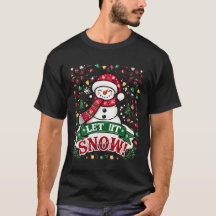 Festive Snowman Christmas Design