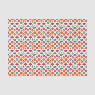 Festive South Asian Tissue Paper