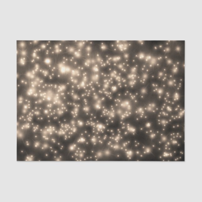 Festive Sparkles Tissue Paper (Front)