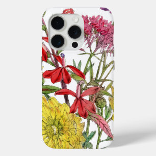 Festive Sring Floral Gifts iPhone 15 Pro Case