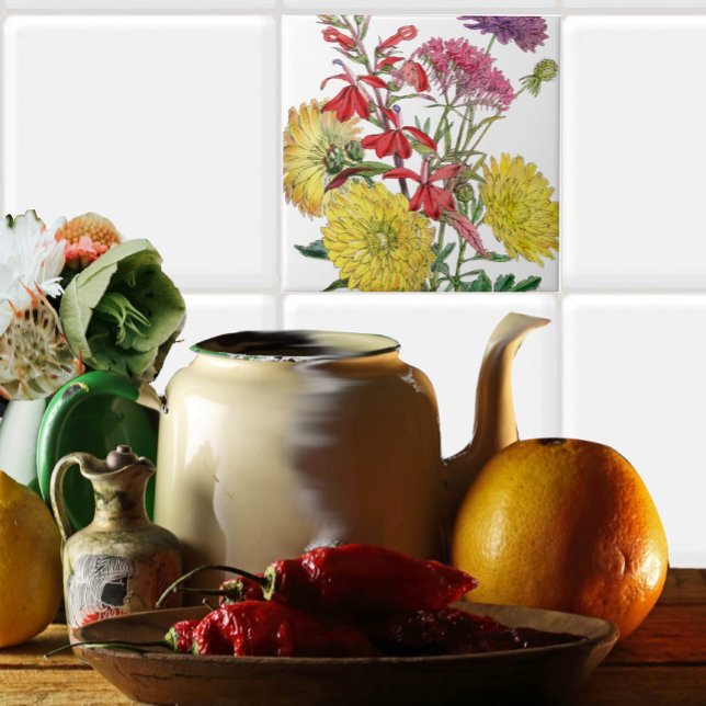 Festive Sring Floral Gifts Tile (Creator Uploaded)