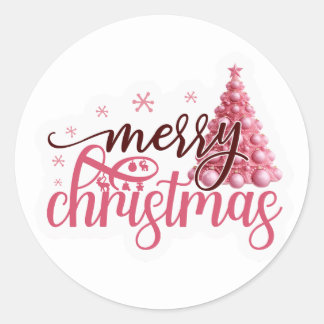 Festive Stickers