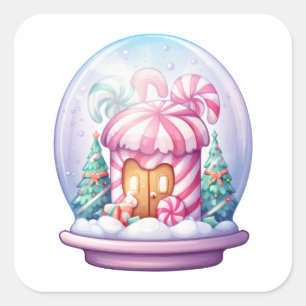Festive Stickers