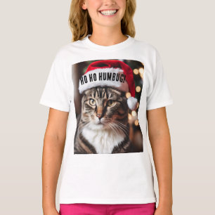 Festive Tabby T-Shirt