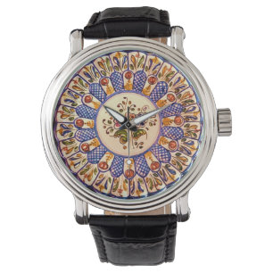 Festive Talavera Cinco Watch