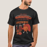 Festive 'Thanksgivukkah' T-Shirt<br><div class="desc">Celebrate Hanukkah on Thanksgiving,  or Thanksgivukkah,  with these festive items! Great way to celebrate this special occasion. Also,  keep your eyes out for more designs with the Thanksgivukkah turkey.</div>