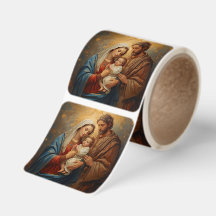 Festive winter bunny christmas baby Jesus inspired