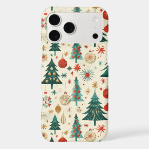 Festive Winter Holidays Pattern