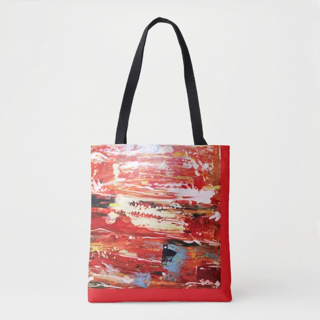 Festivity Tote Bag (Front)