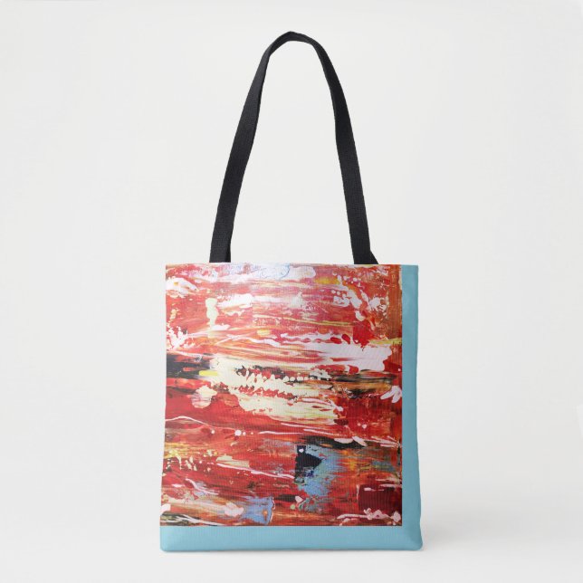 Festivity Tote Bag (Front)
