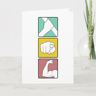 FESTIVUS illustrated Holiday Card