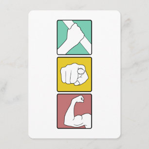 FESTIVUS illustrated Invitation