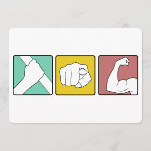 FESTIVUS illustration Invitation