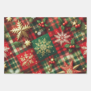 Festivus  wrapping paper sheet