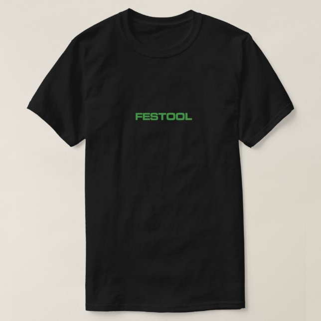 Festool Essential T-Shirt (Design Front)