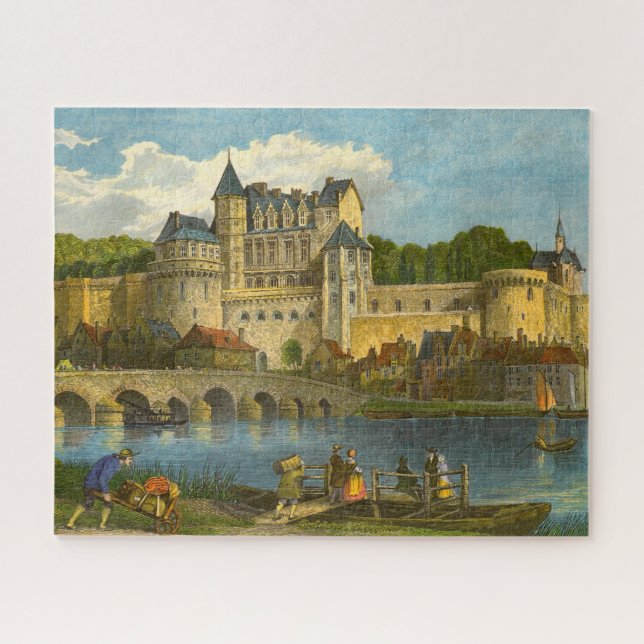 Festung Coburg Jigsaw Puzzle (Horizontal)