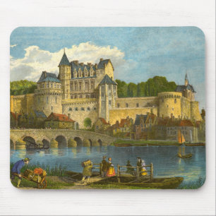Festung Coburg Mouse Mat