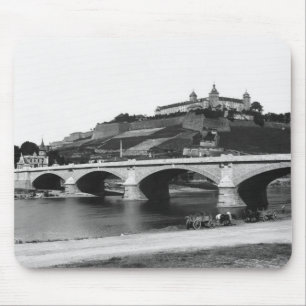 Festung Marienberg Fortress Mouse Mat