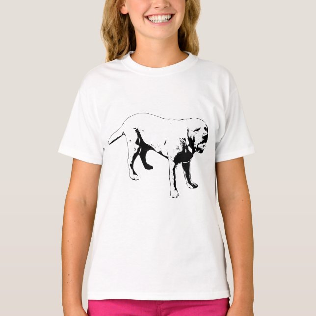 Fetch Energy T-Shirt (Front)