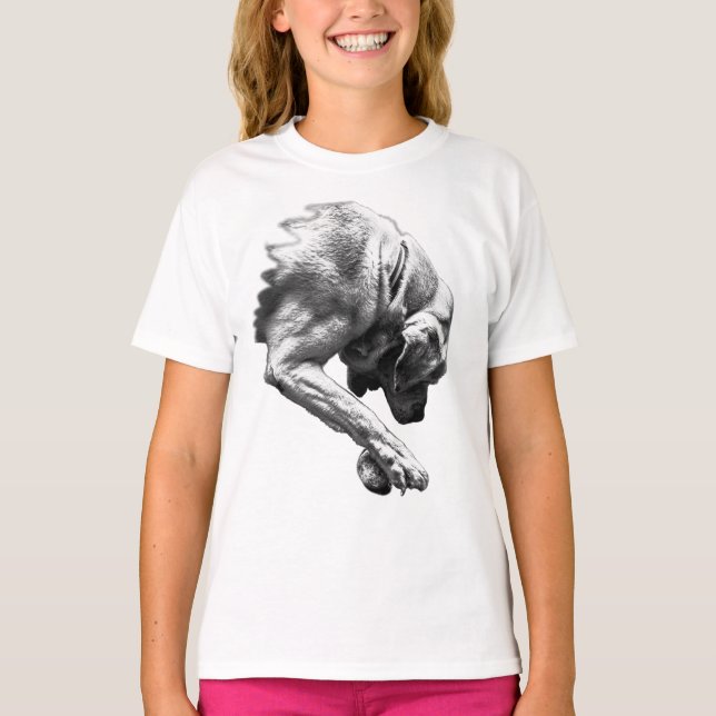 Fetch Mode: ON T-Shirt (Front)