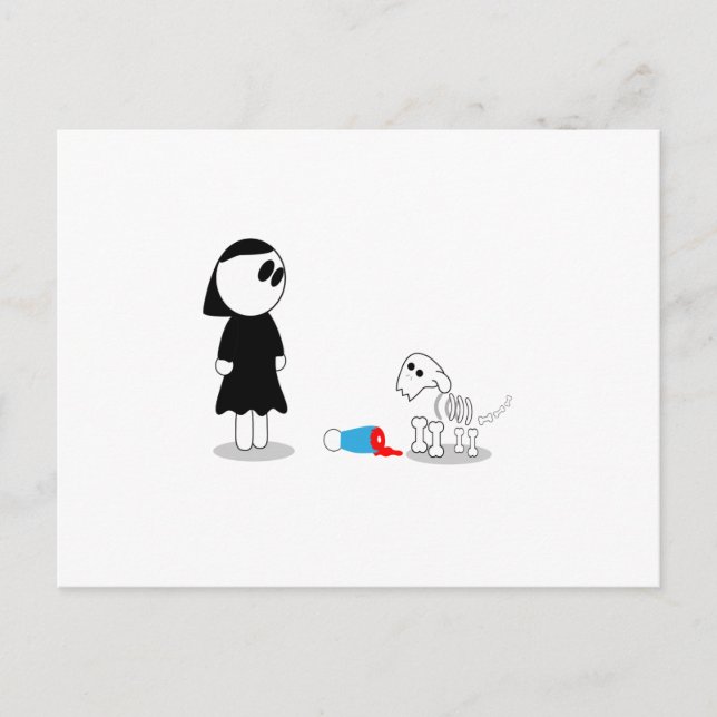 Fetch Postcard (Front)