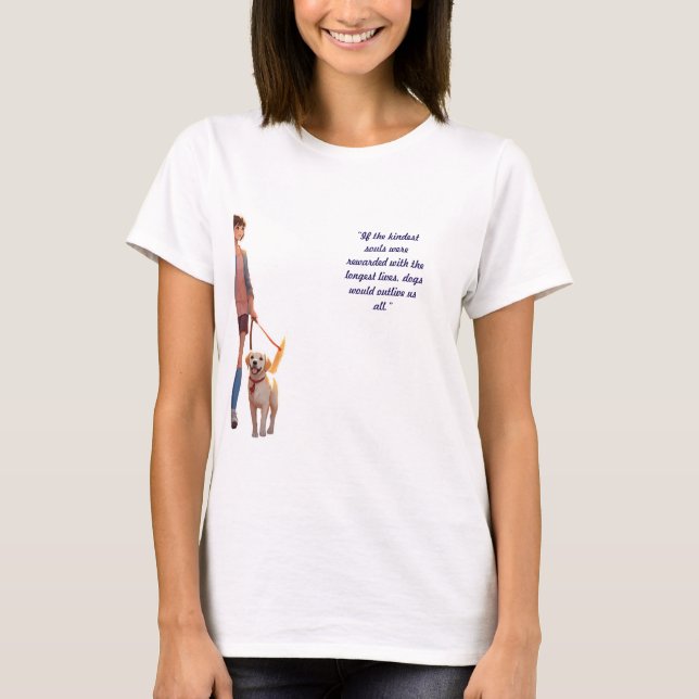Fetch This Look T-Shirt (Front)
