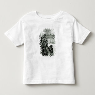 Fetching Water from the River Toddler T-Shirt